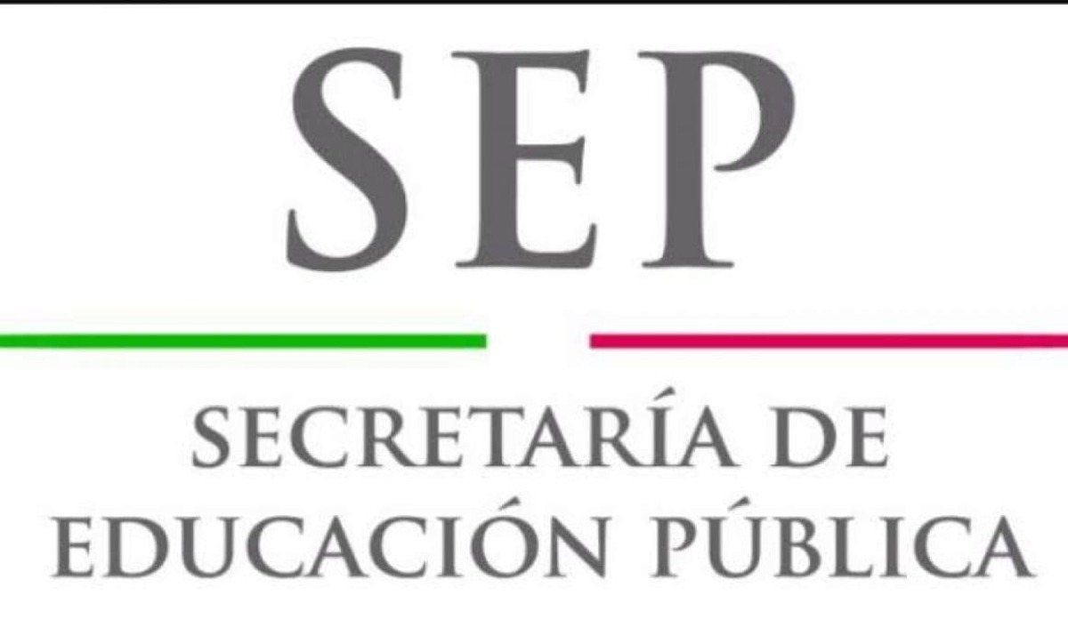 Logo SEP México